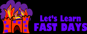 Let's learn Fast Days