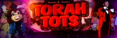 Bring TORAHTOTS To Your Town