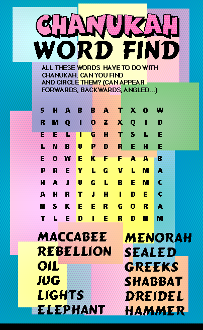 Word Find