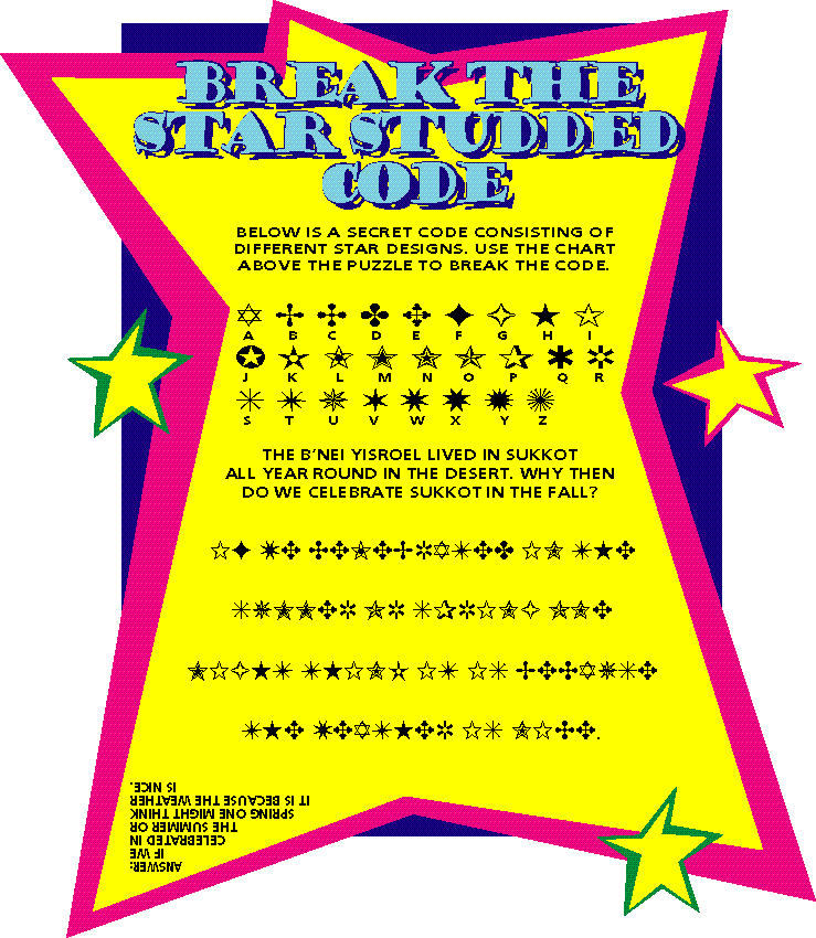 Star Code