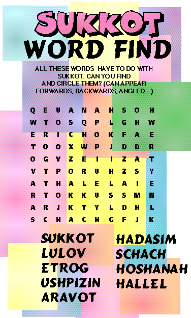 Word Find