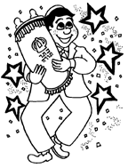 Torah Dance