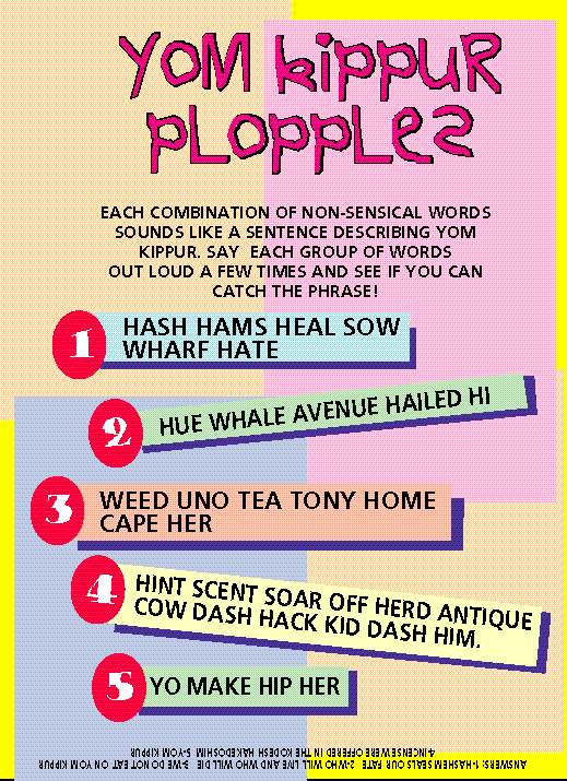 Ploppies