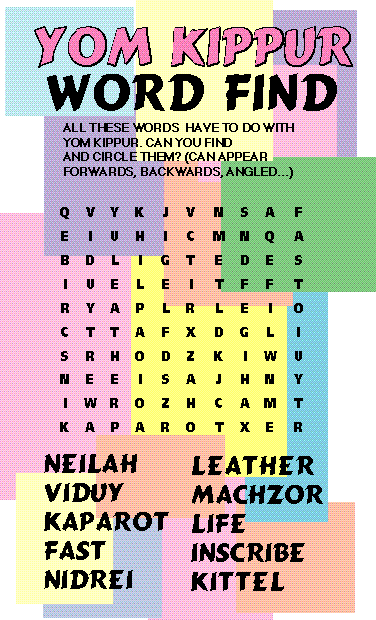 Word Find
