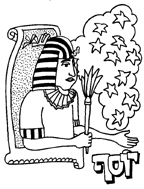 Yosef in Egypt