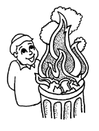 Burn Chametz