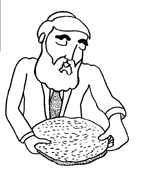 Motzi Matza