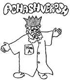 Achasveirosh
