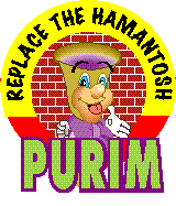 replace the hamantosh