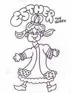Queen Esther