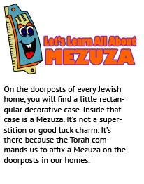 MEZUZA