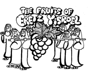 Fruits of Eretz Yisroel