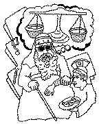 Blind Justice