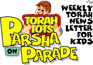 Top of Parsha