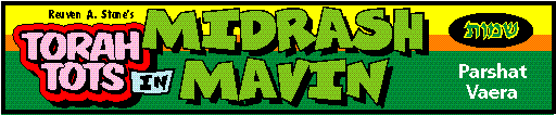 Vaera Midrash Top